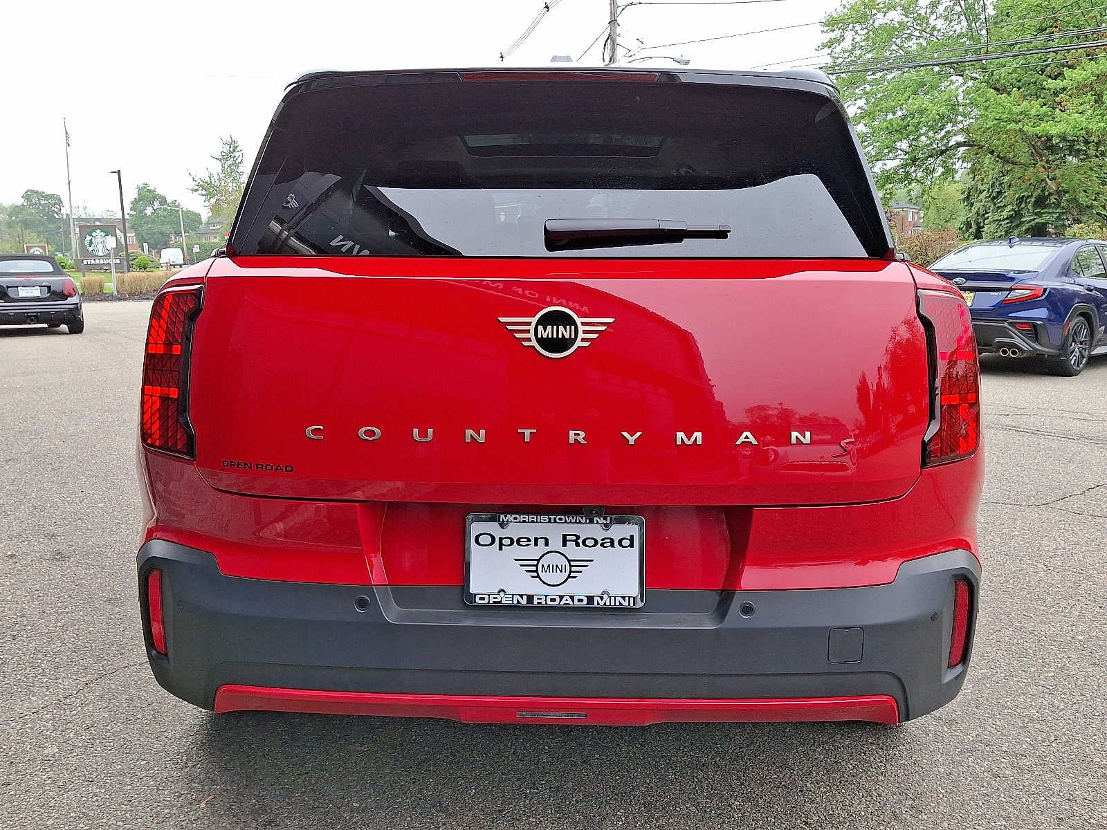 2025 MINI COUNTRYMAN S ALL4