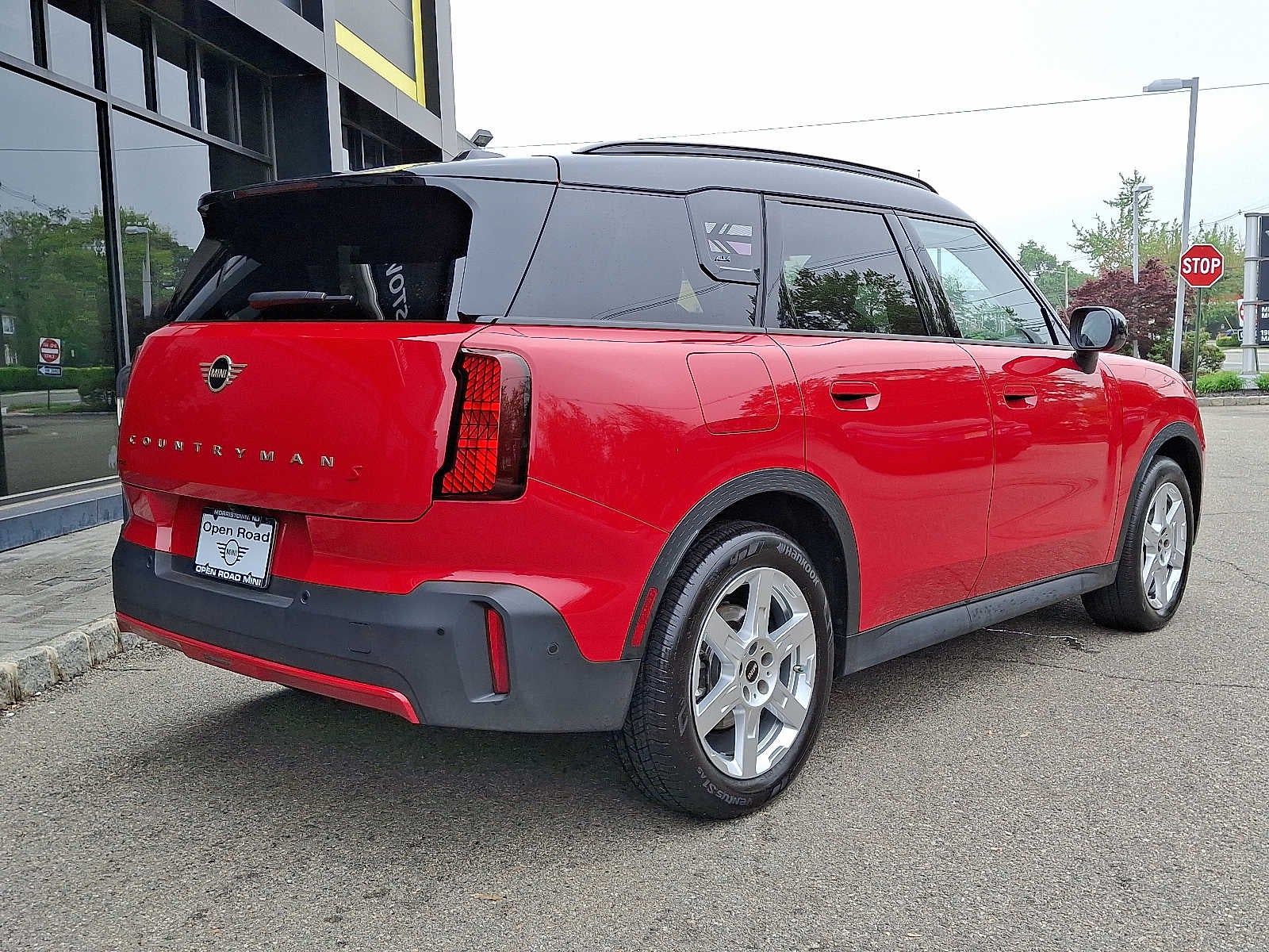 2025 MINI COUNTRYMAN S ALL4