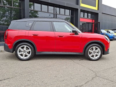 2025 MINI COUNTRYMAN S ALL4
