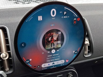 2025 MINI COUNTRYMAN S ALL4