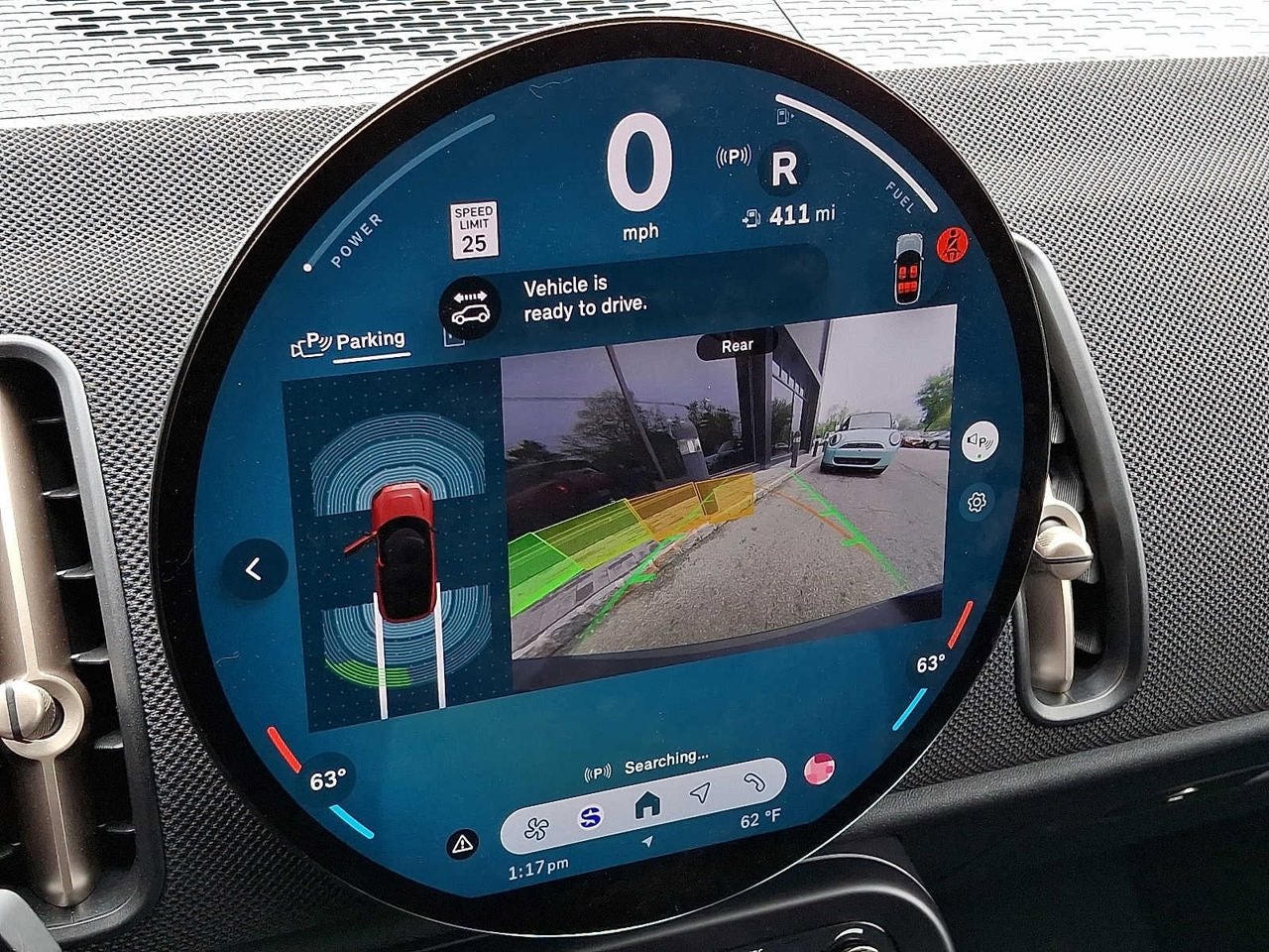 2025 MINI COUNTRYMAN S ALL4