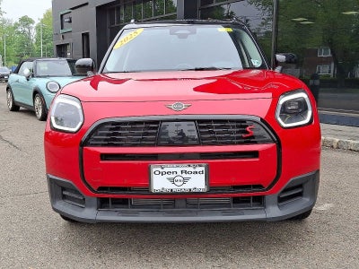 2025 MINI COUNTRYMAN S ALL4