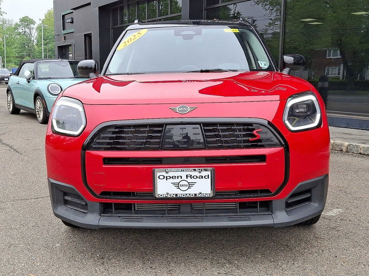 2025 MINI COUNTRYMAN S ALL4