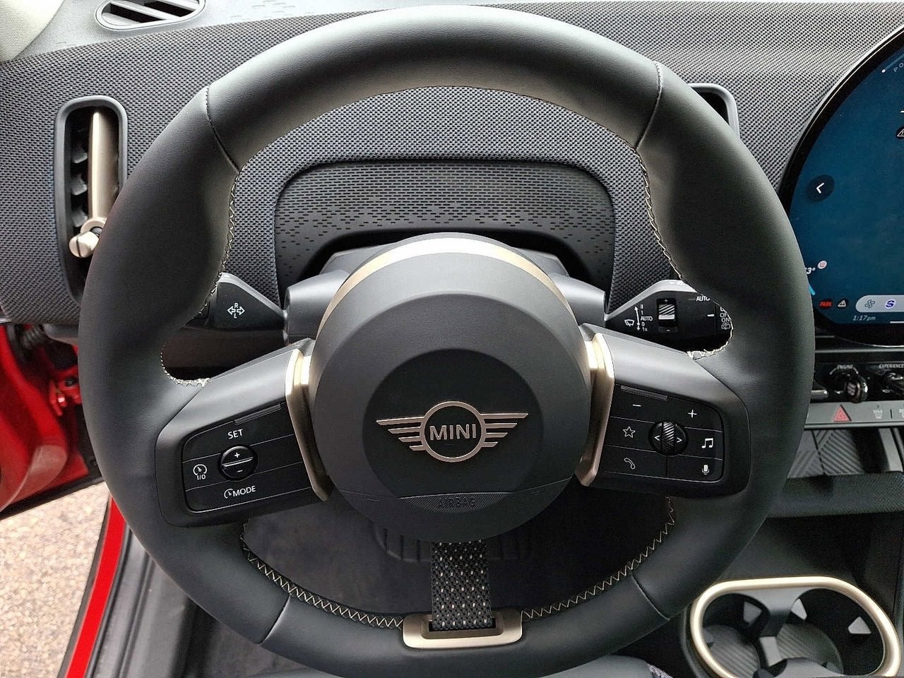 2025 MINI COUNTRYMAN S ALL4