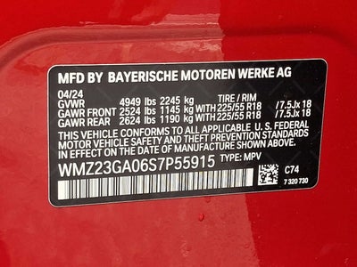 2025 MINI COUNTRYMAN S ALL4