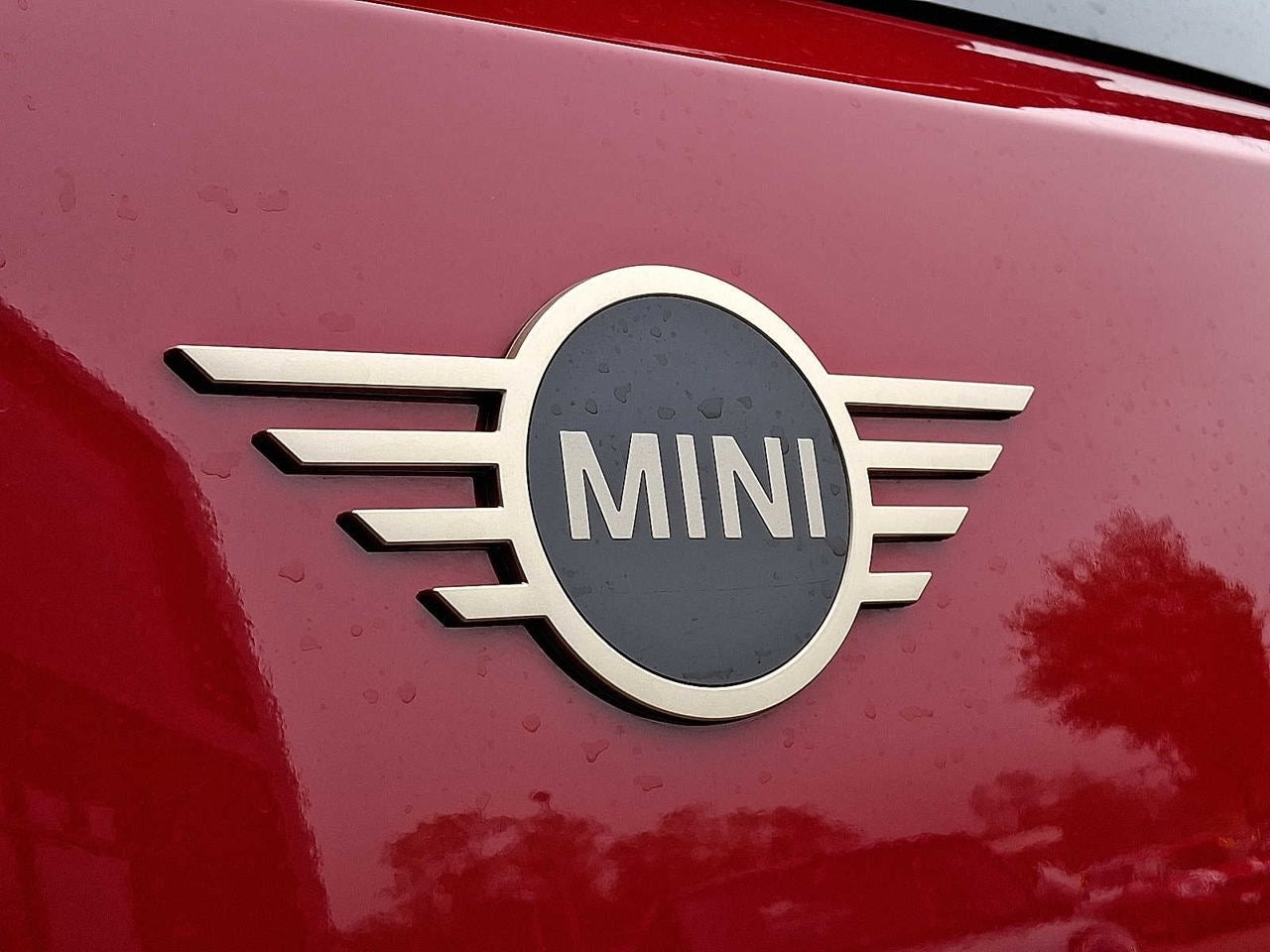 2025 MINI COUNTRYMAN S ALL4