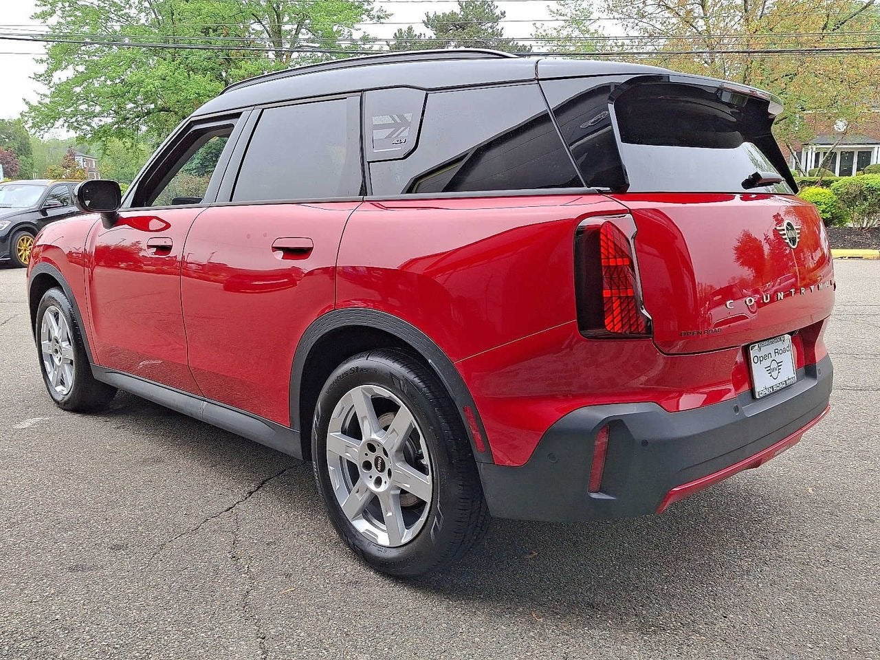 2025 MINI COUNTRYMAN S ALL4