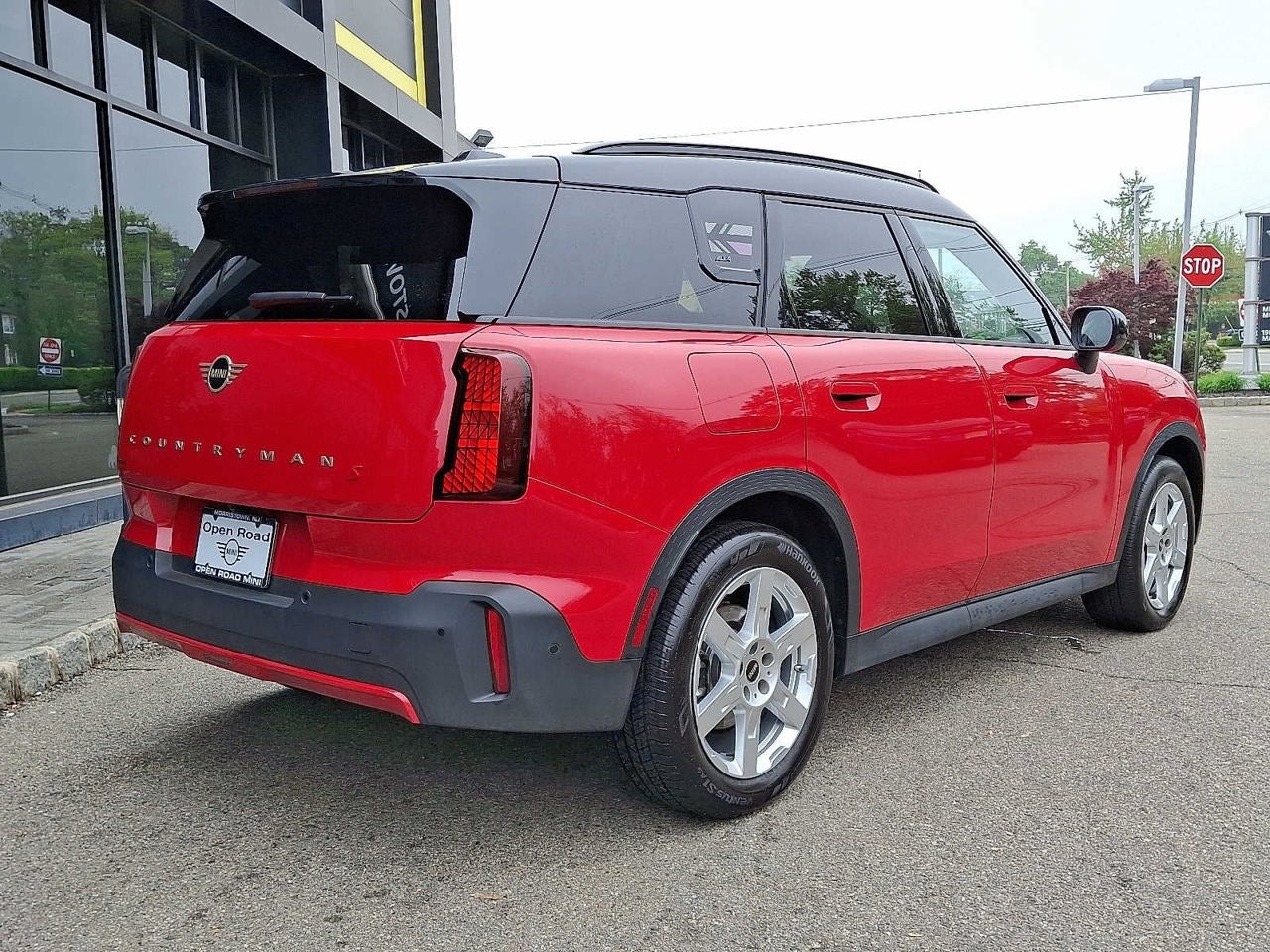 2025 MINI COUNTRYMAN S ALL4