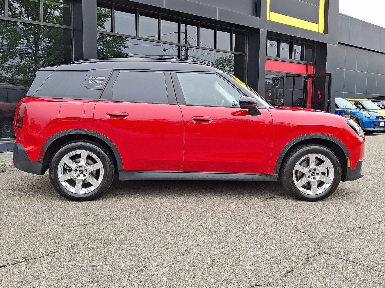 2025 MINI COUNTRYMAN S ALL4