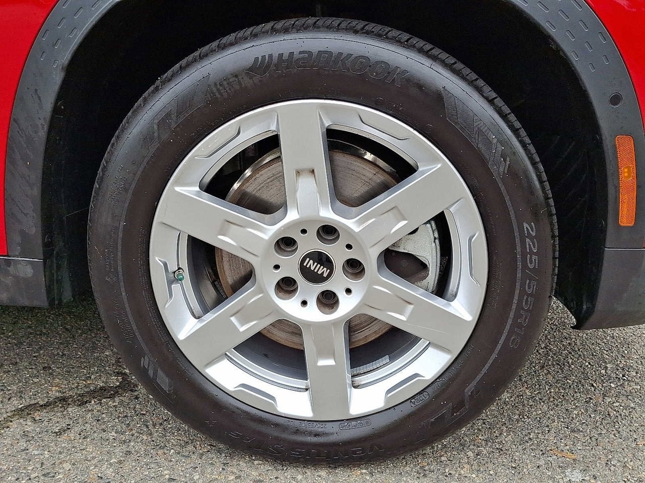 2025 MINI COUNTRYMAN S ALL4