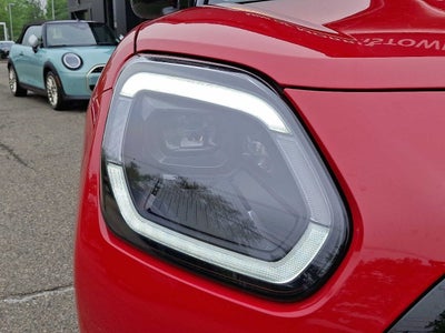 2025 MINI COUNTRYMAN S ALL4