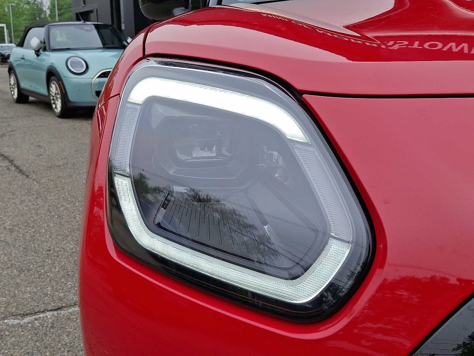 2025 MINI COUNTRYMAN S ALL4