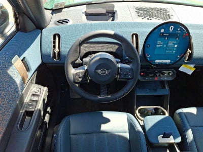 2025 MINI COUNTRYMAN S ALL4