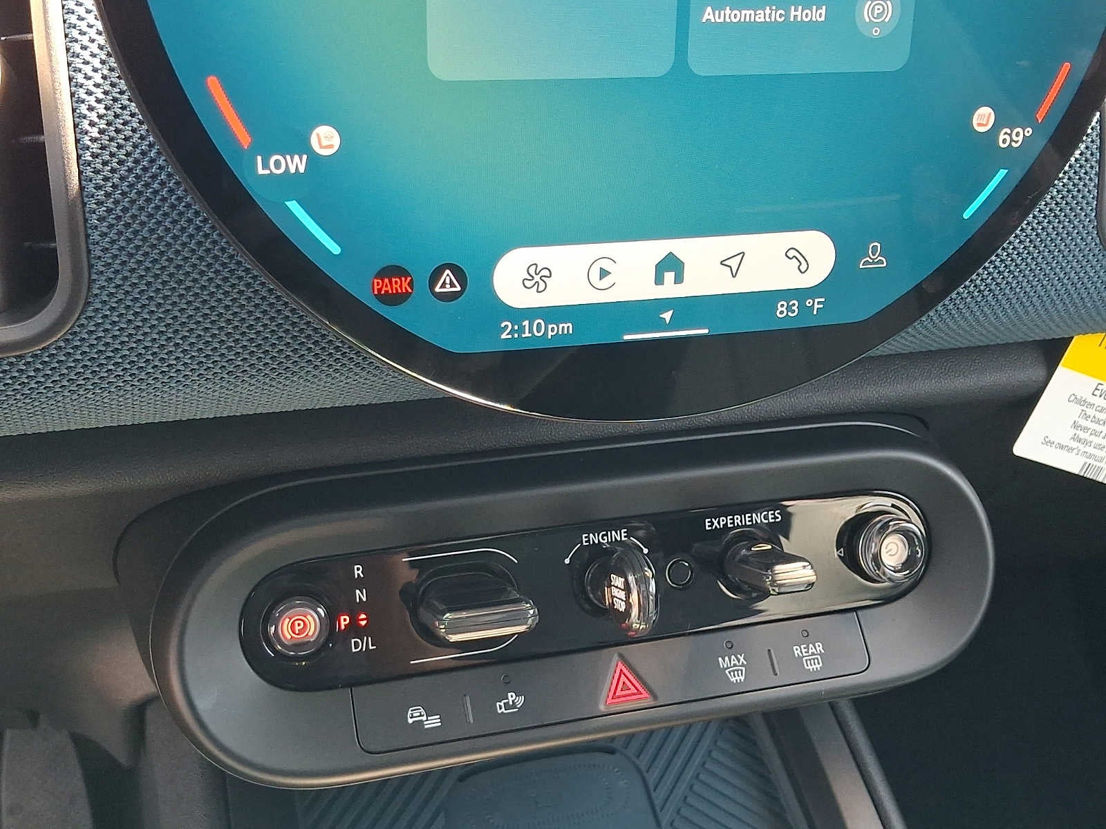 2025 MINI COUNTRYMAN S ALL4