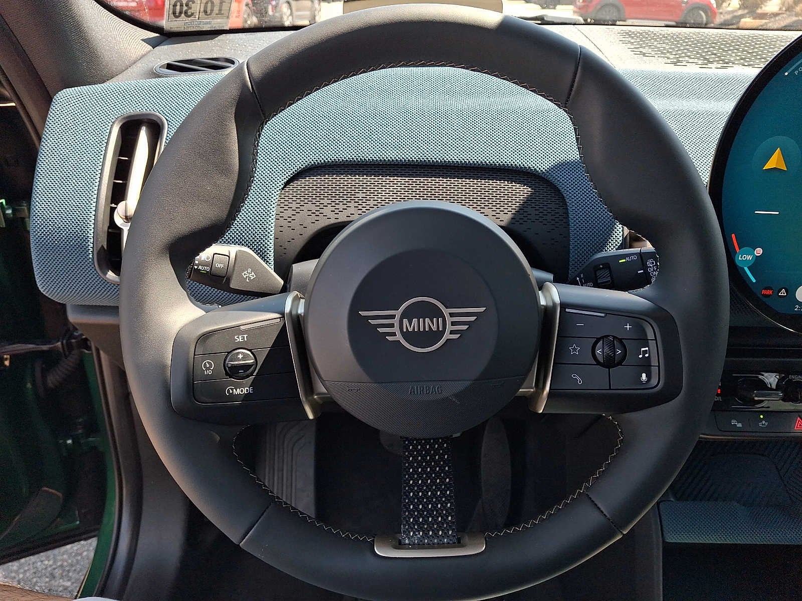 2025 MINI COUNTRYMAN S ALL4