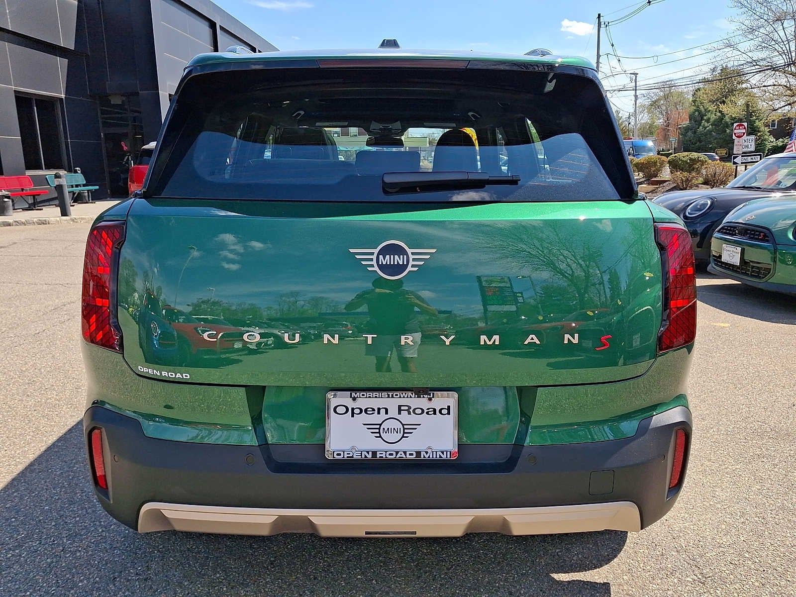 2025 MINI COUNTRYMAN S ALL4