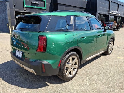 2025 MINI COUNTRYMAN S ALL4