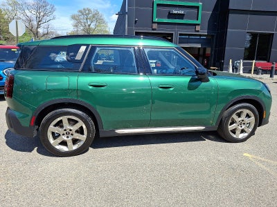 2025 MINI COUNTRYMAN S ALL4