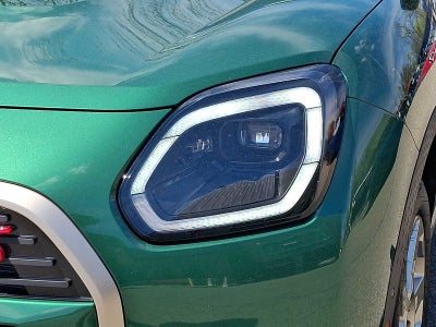 2025 MINI COUNTRYMAN S ALL4