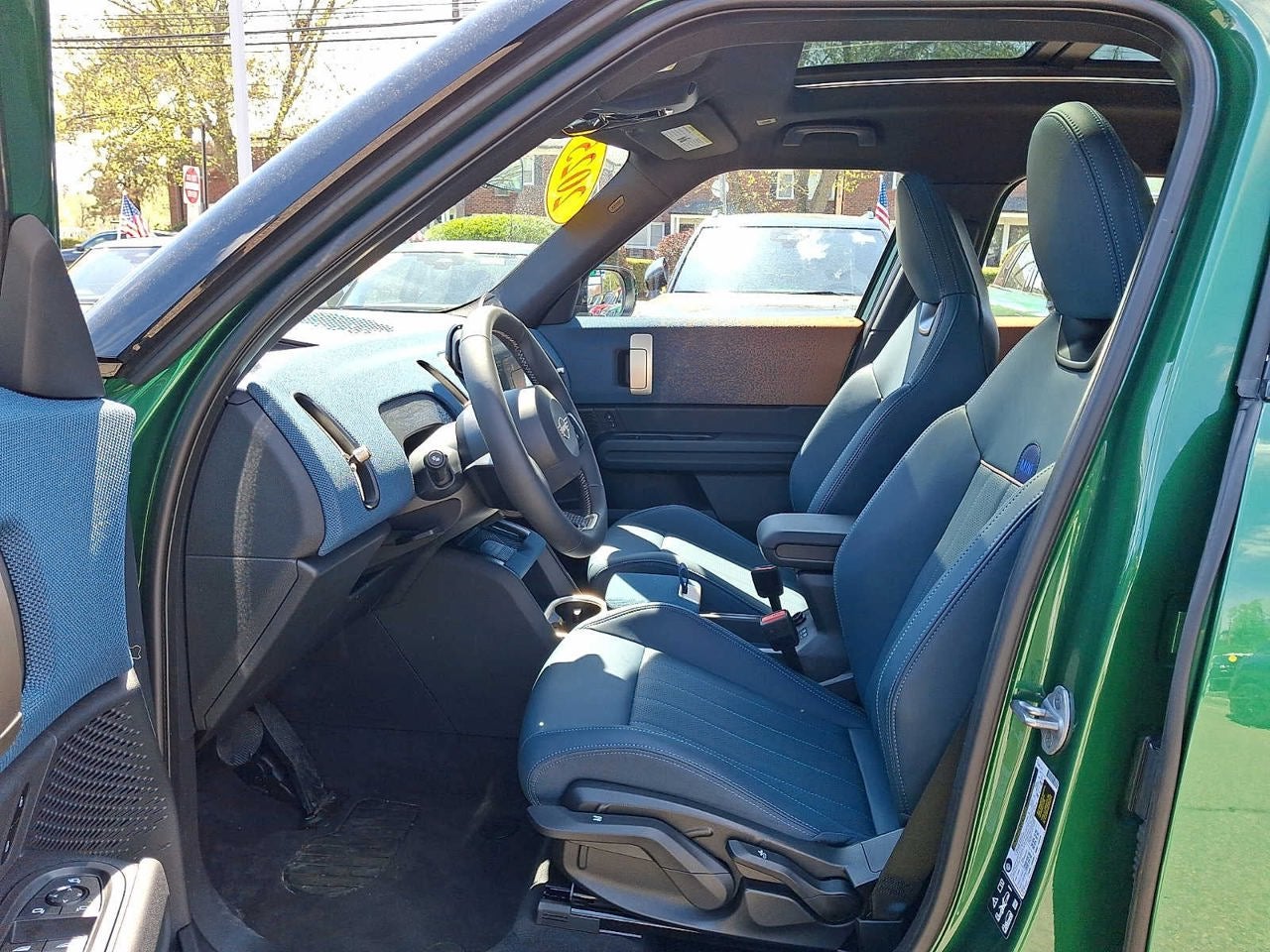 2025 MINI COUNTRYMAN S ALL4