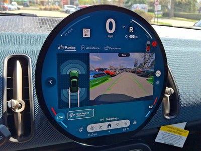 2025 MINI COUNTRYMAN S ALL4