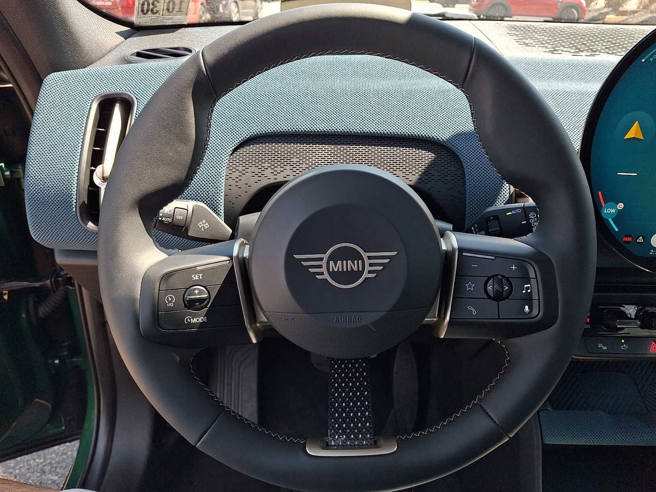 2025 MINI COUNTRYMAN S ALL4