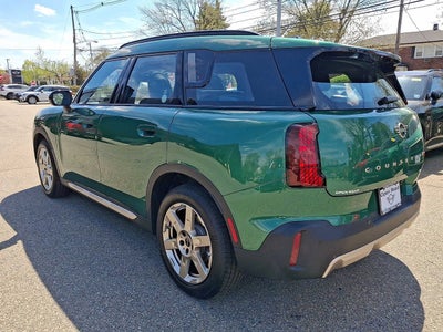 2025 MINI COUNTRYMAN S ALL4