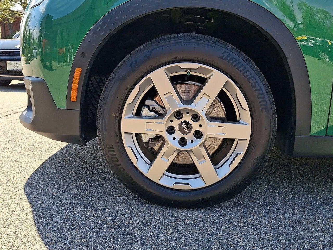 2025 MINI COUNTRYMAN S ALL4