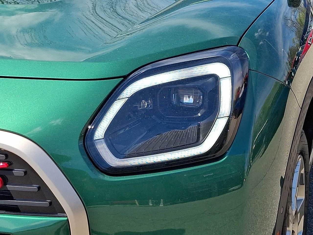 2025 MINI COUNTRYMAN S ALL4