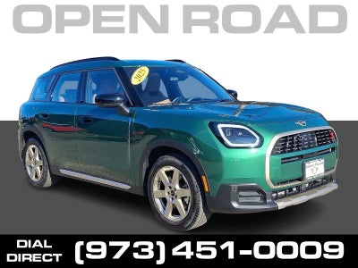2025 MINI COUNTRYMAN S ALL4