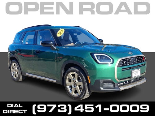 2025 MINI COUNTRYMAN S ALL4