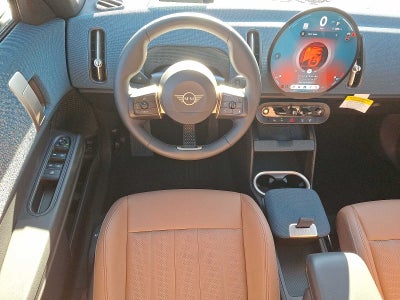 2025 MINI COUNTRYMAN S ALL4