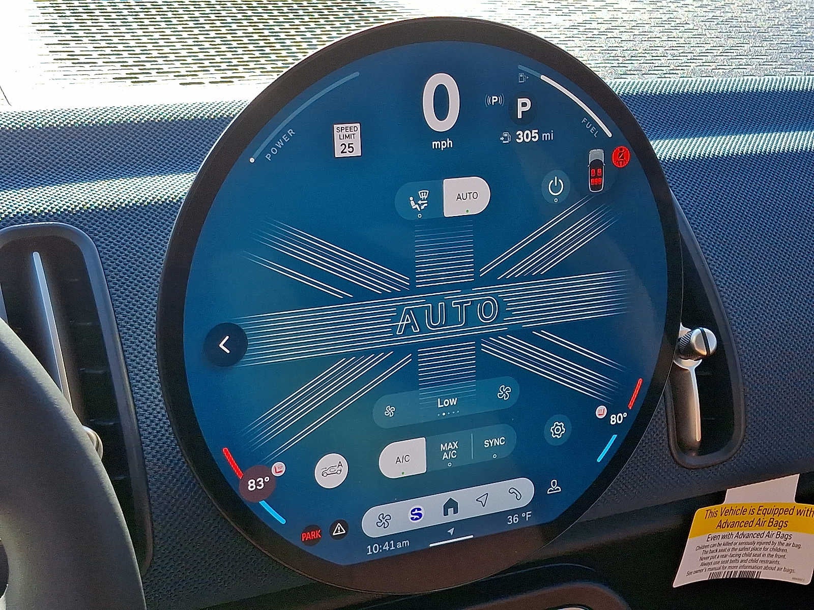 2025 MINI COUNTRYMAN S ALL4