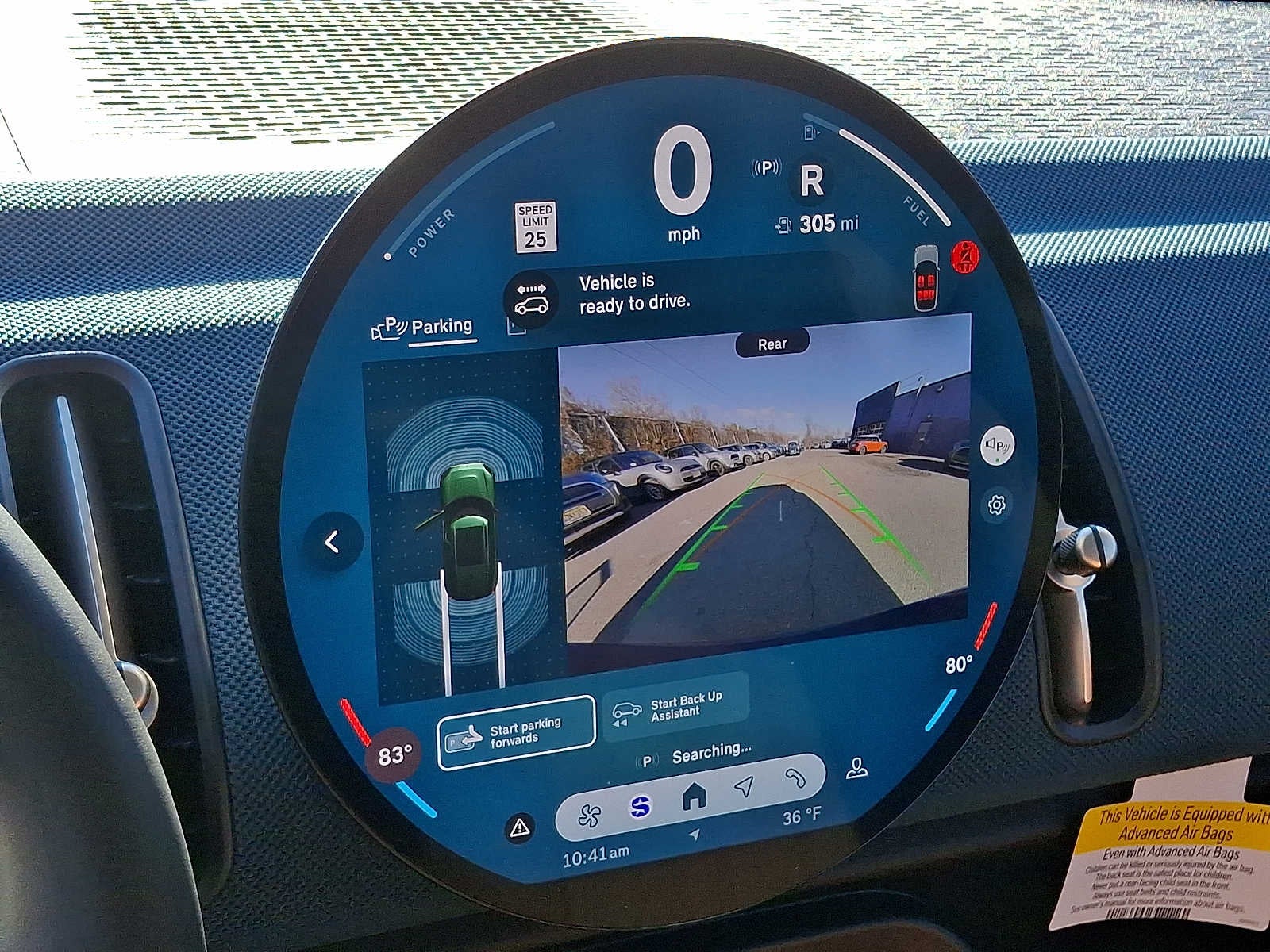 2025 MINI COUNTRYMAN S ALL4