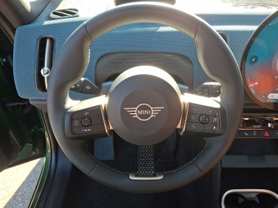 2025 MINI COUNTRYMAN S ALL4