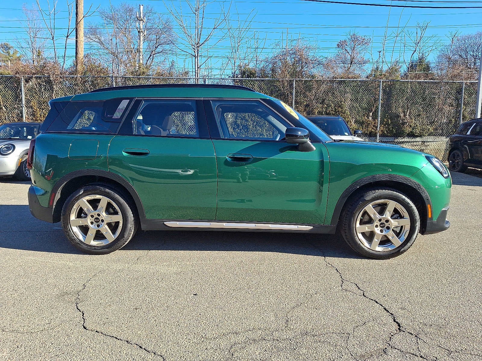 2025 MINI COUNTRYMAN S ALL4