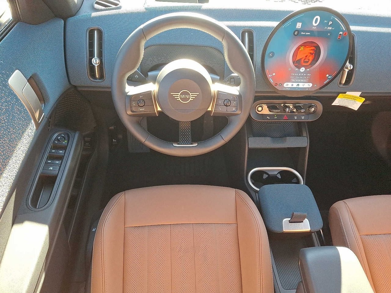 2025 MINI COUNTRYMAN S ALL4