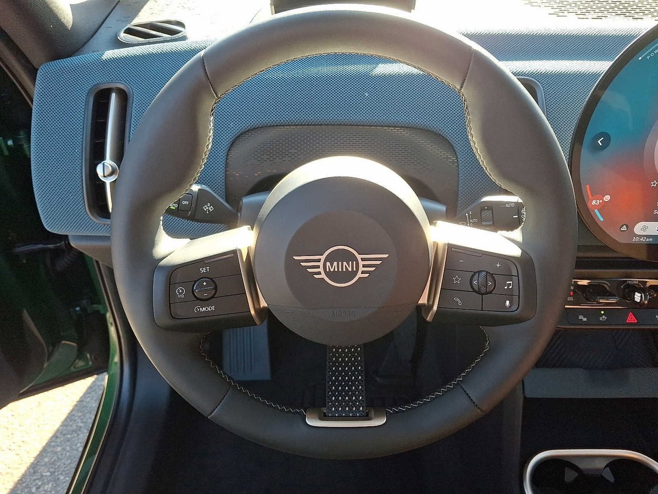 2025 MINI COUNTRYMAN S ALL4