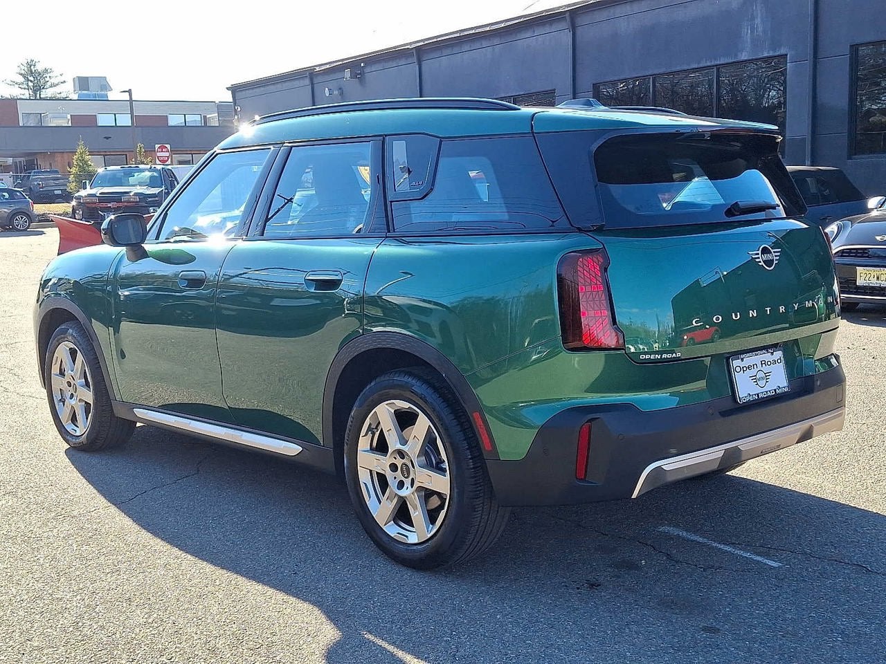 2025 MINI COUNTRYMAN S ALL4