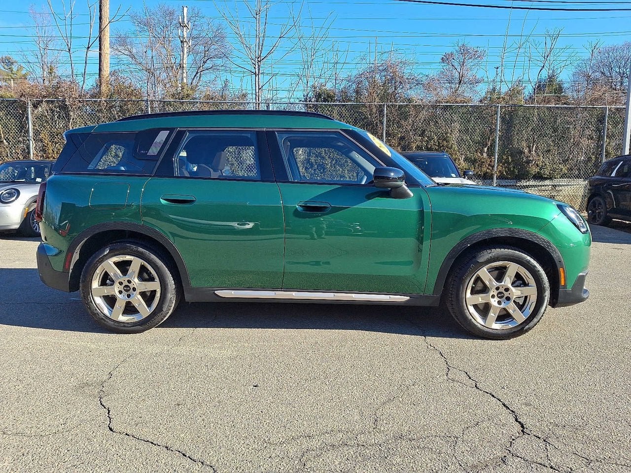 2025 MINI COUNTRYMAN S ALL4