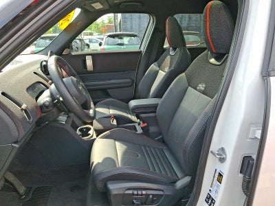 2026 MINI COUNTRYMAN S ALL4