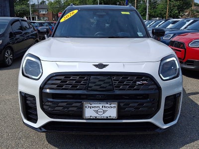 2026 MINI COUNTRYMAN S ALL4
