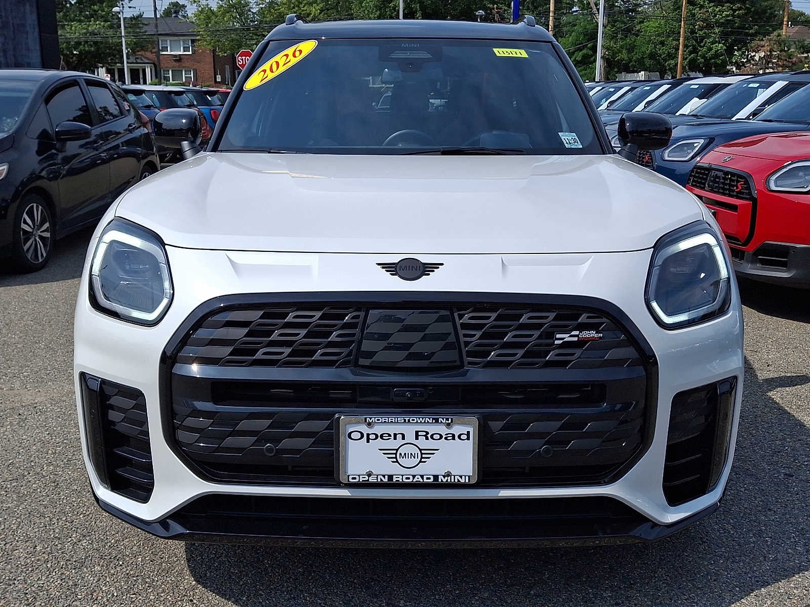 2026 MINI COUNTRYMAN S ALL4