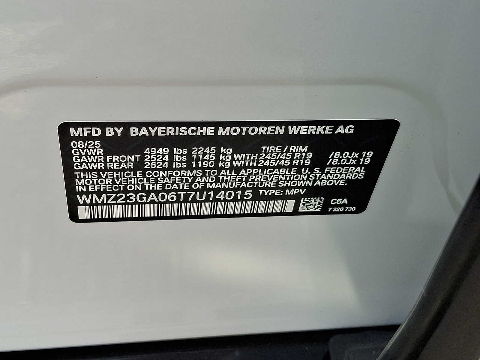 2026 MINI COUNTRYMAN S ALL4