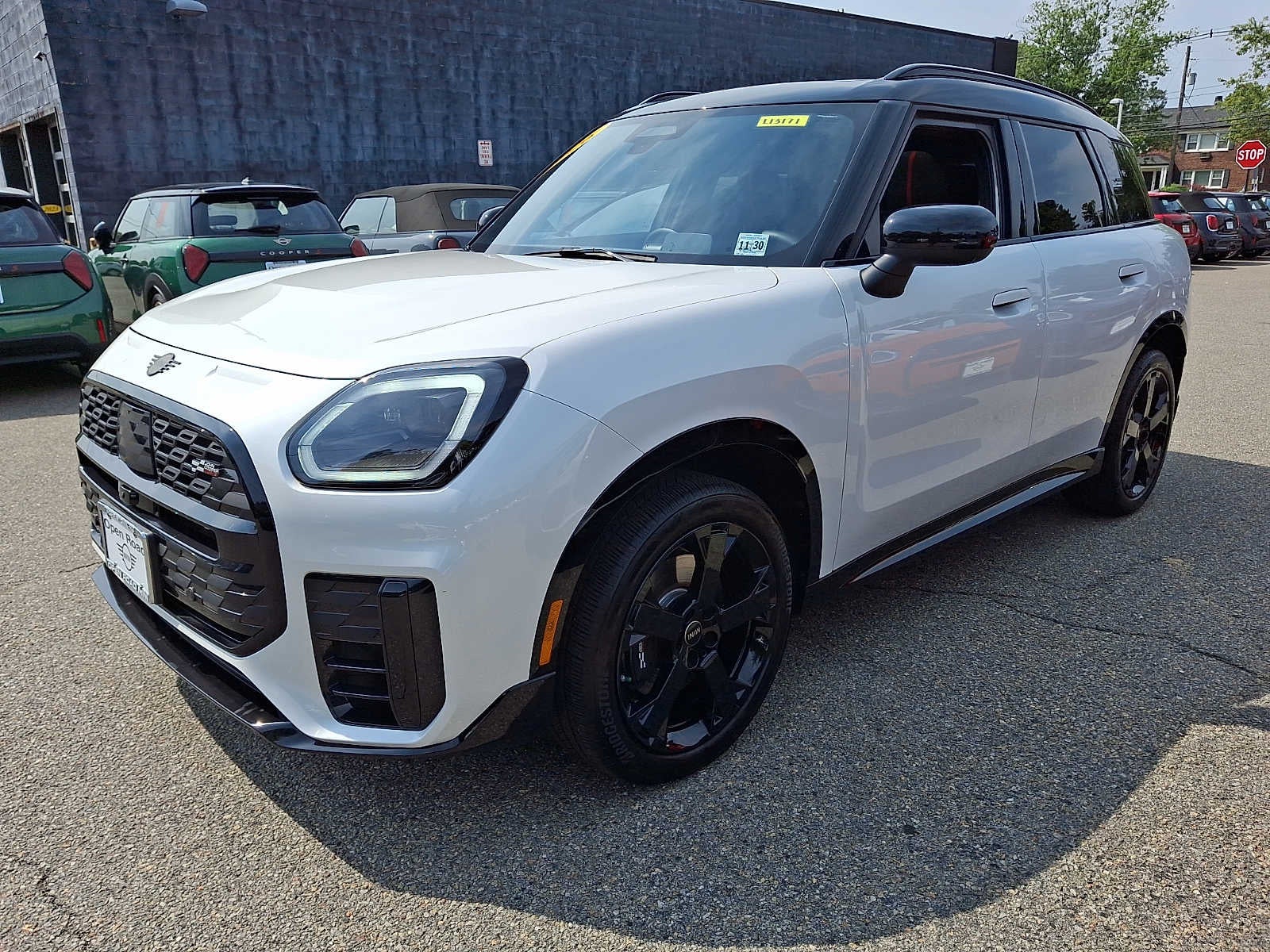 2026 MINI COUNTRYMAN S ALL4