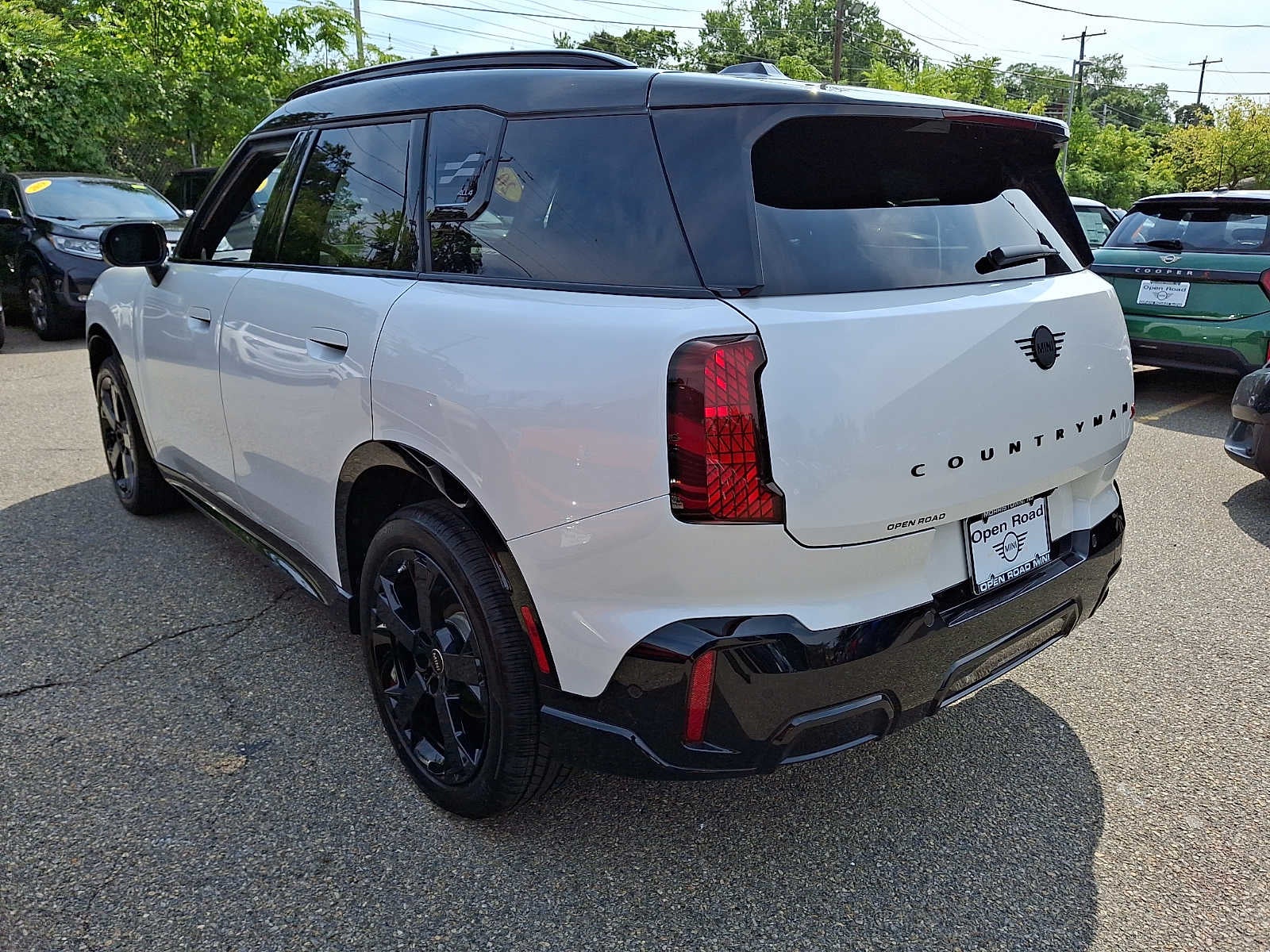 2026 MINI COUNTRYMAN S ALL4