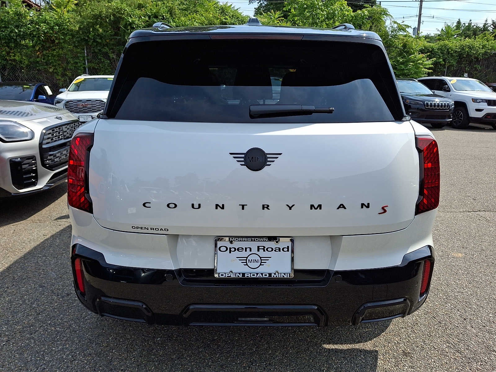 2026 MINI COUNTRYMAN S ALL4