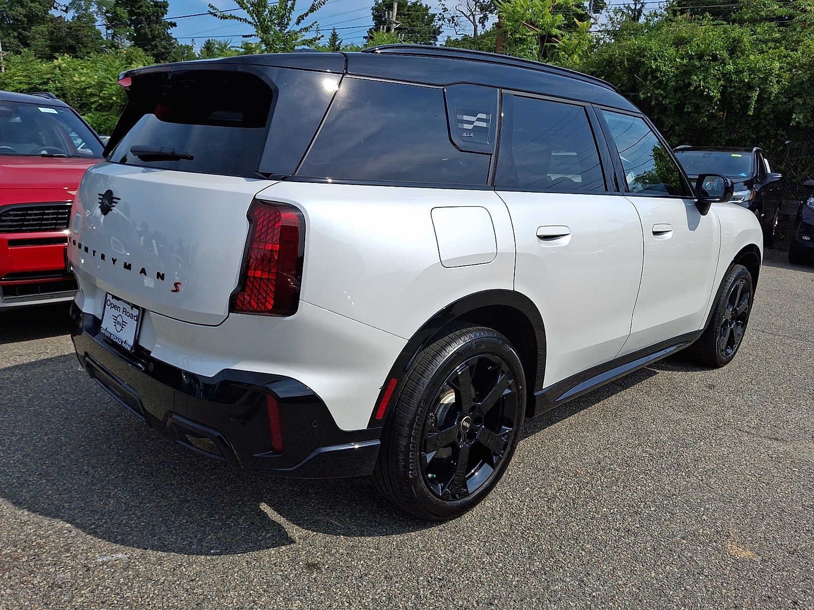 2026 MINI COUNTRYMAN S ALL4