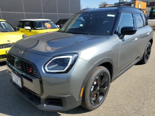 2026 MINI COUNTRYMAN ICONIC