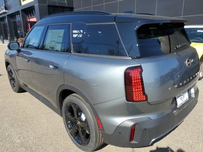 2026 MINI COUNTRYMAN ICONIC